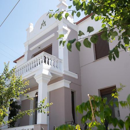 Acropolis Hotel Тасос Экстерьер фото