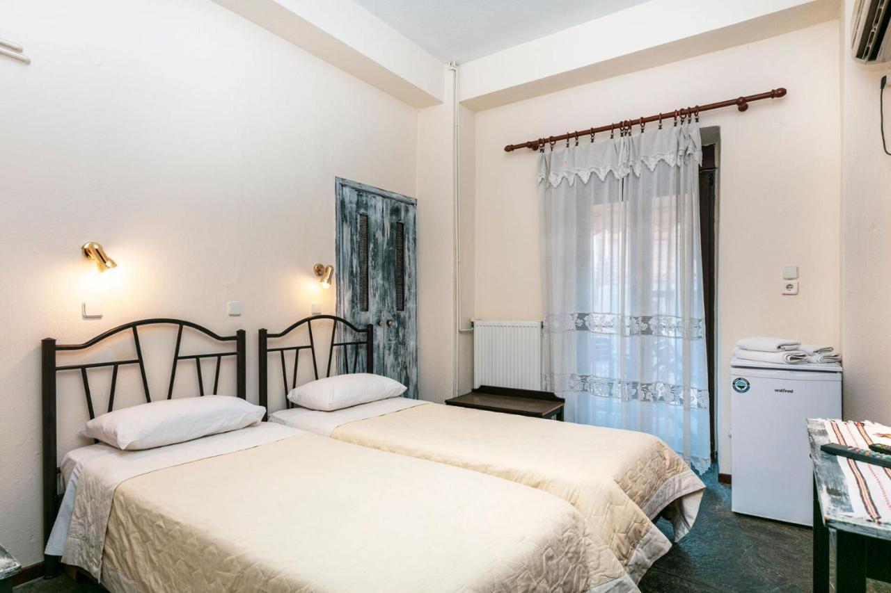 Acropolis Hotel Тасос Экстерьер фото