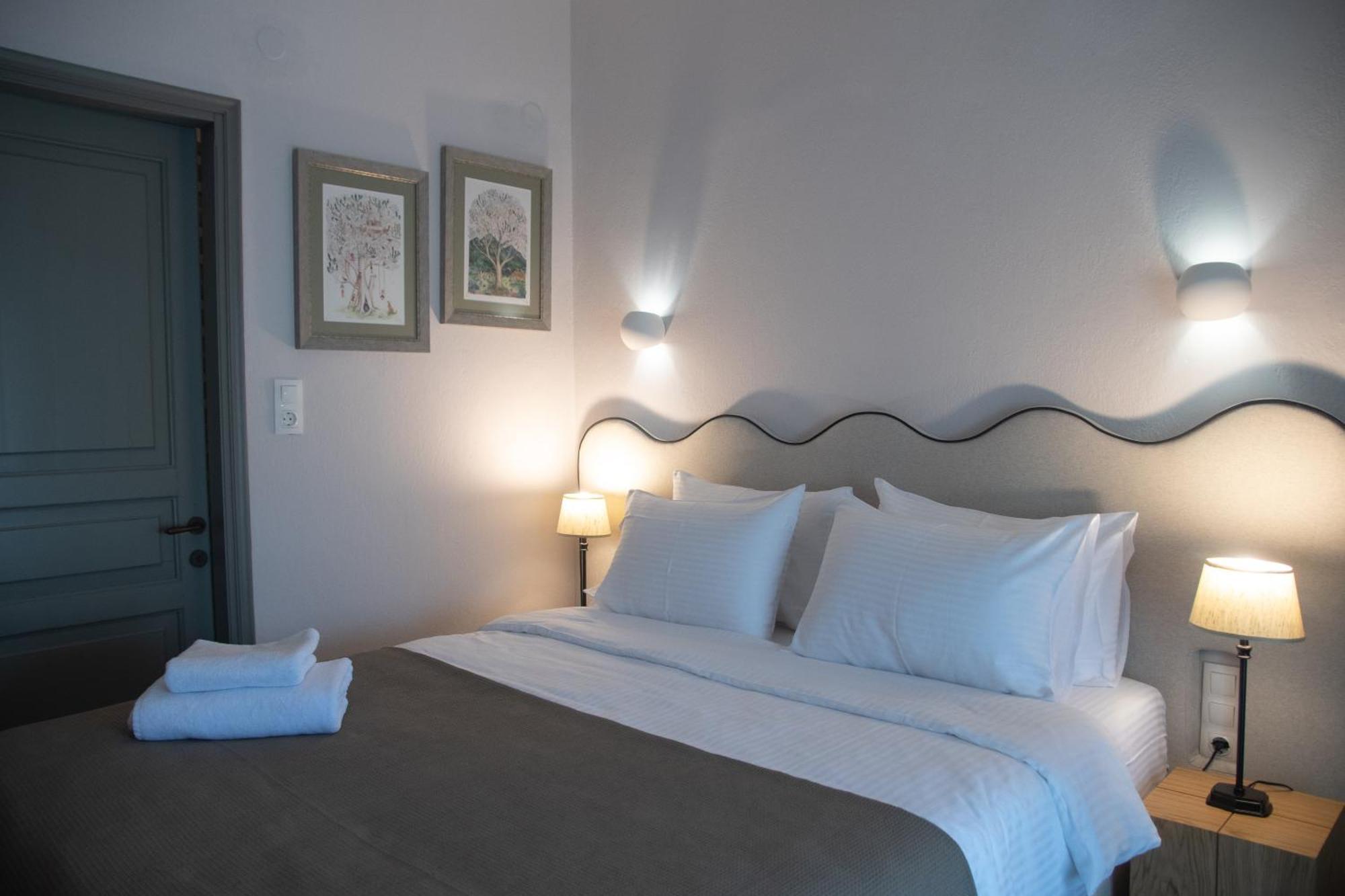 Acropolis Hotel Тасос Экстерьер фото