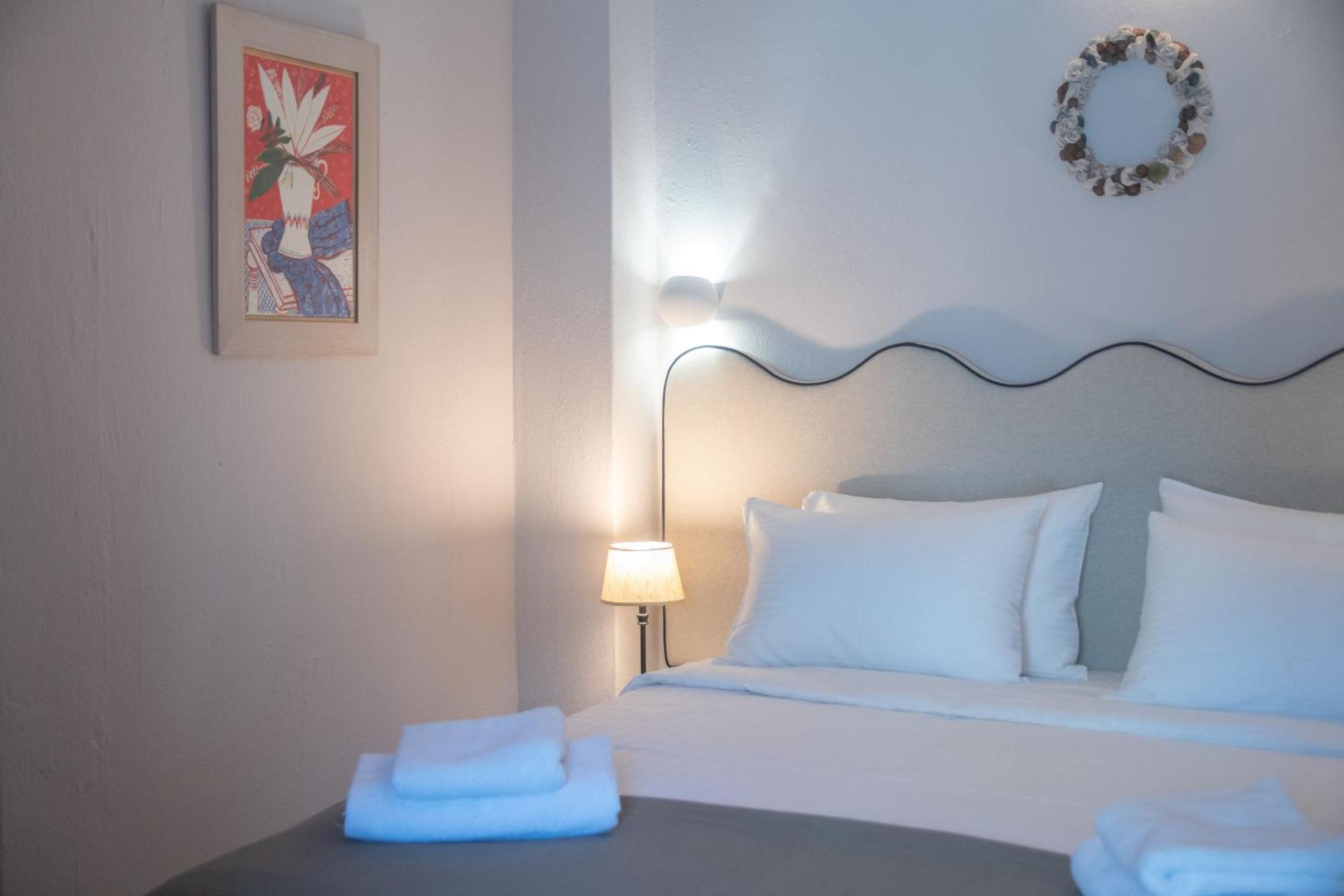 Acropolis Hotel Тасос Экстерьер фото