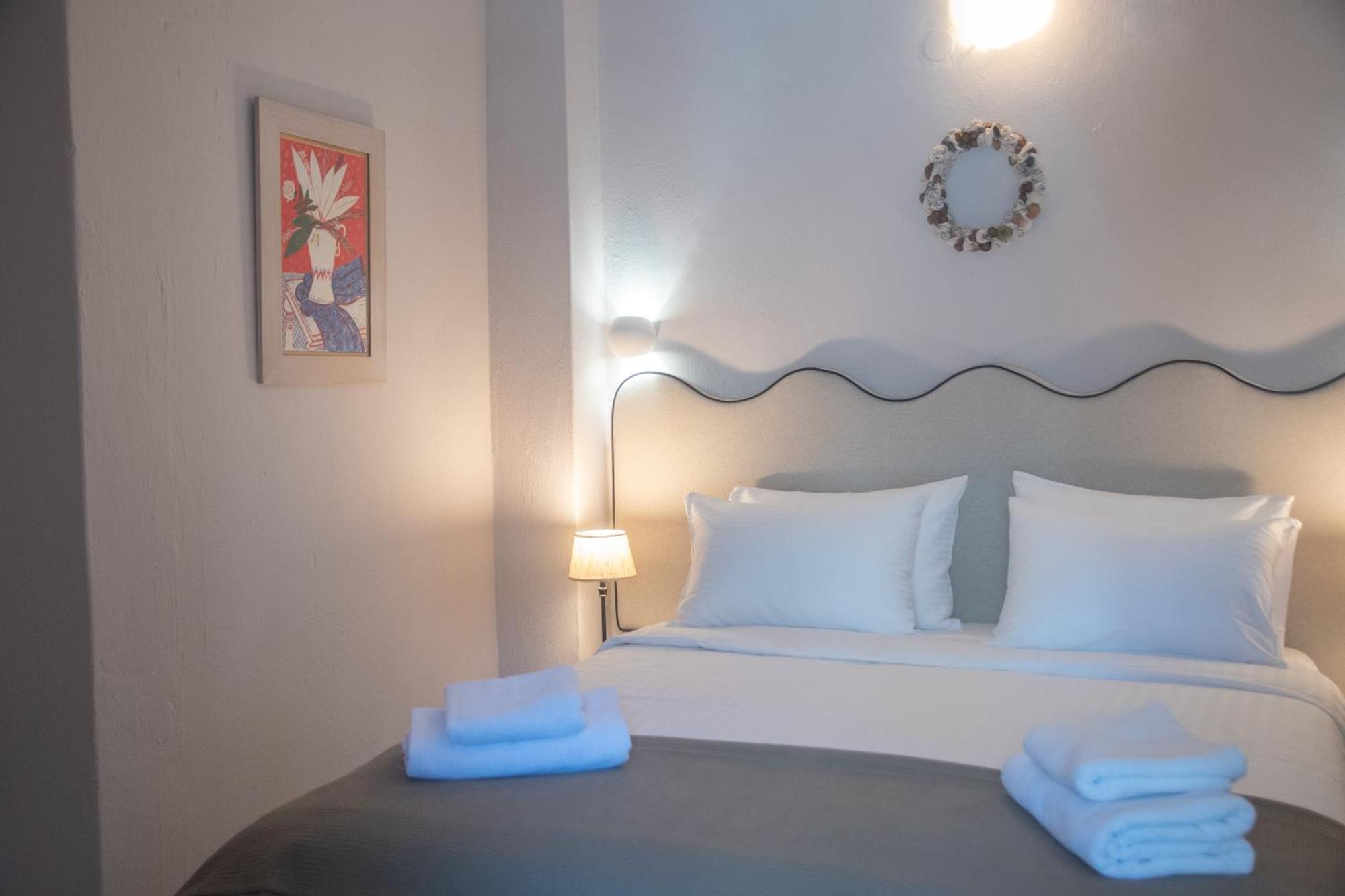 Acropolis Hotel Тасос Экстерьер фото