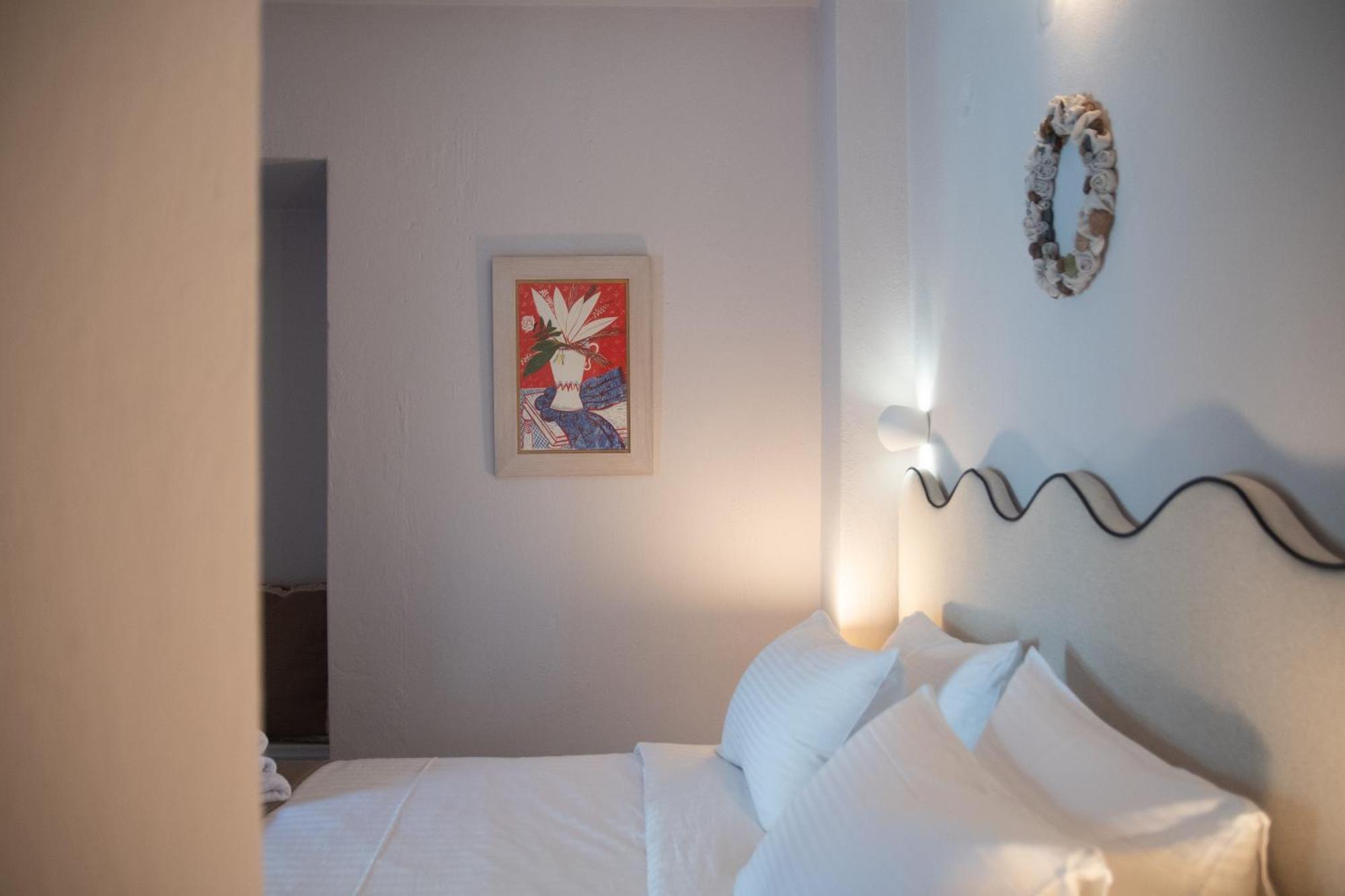 Acropolis Hotel Тасос Экстерьер фото