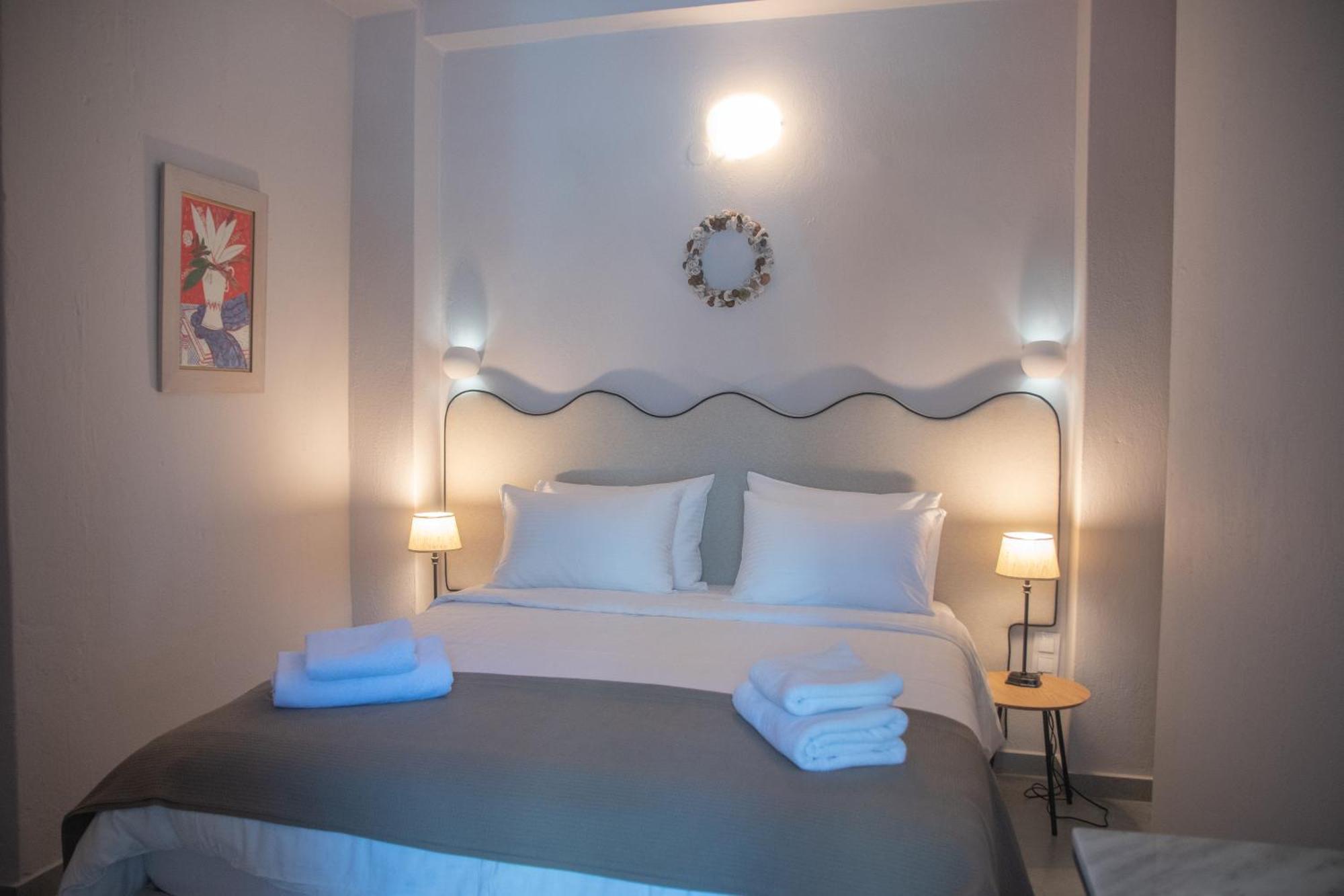 Acropolis Hotel Тасос Экстерьер фото