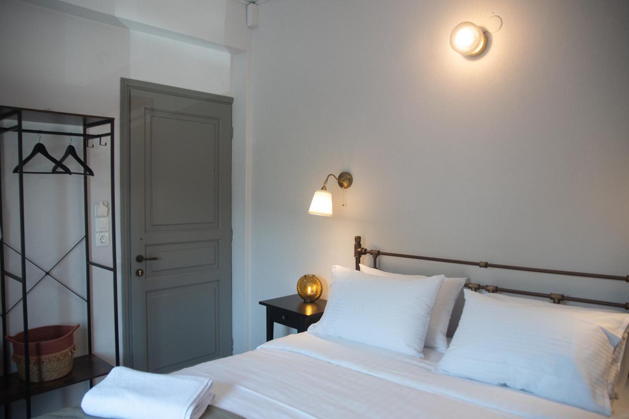 Acropolis Hotel Тасос Экстерьер фото