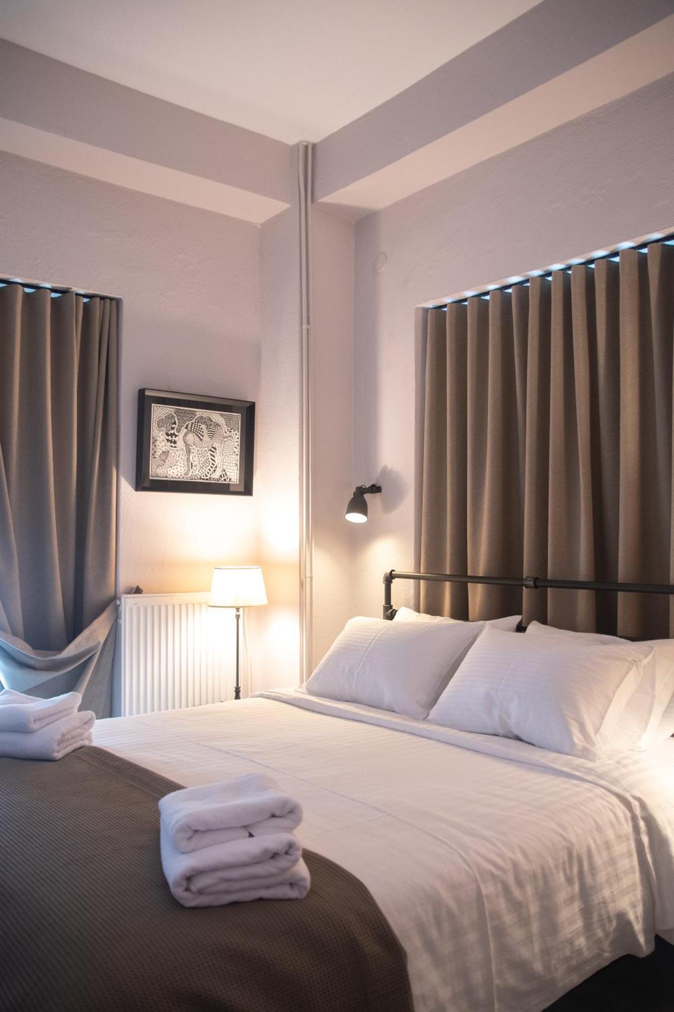 Acropolis Hotel Тасос Экстерьер фото