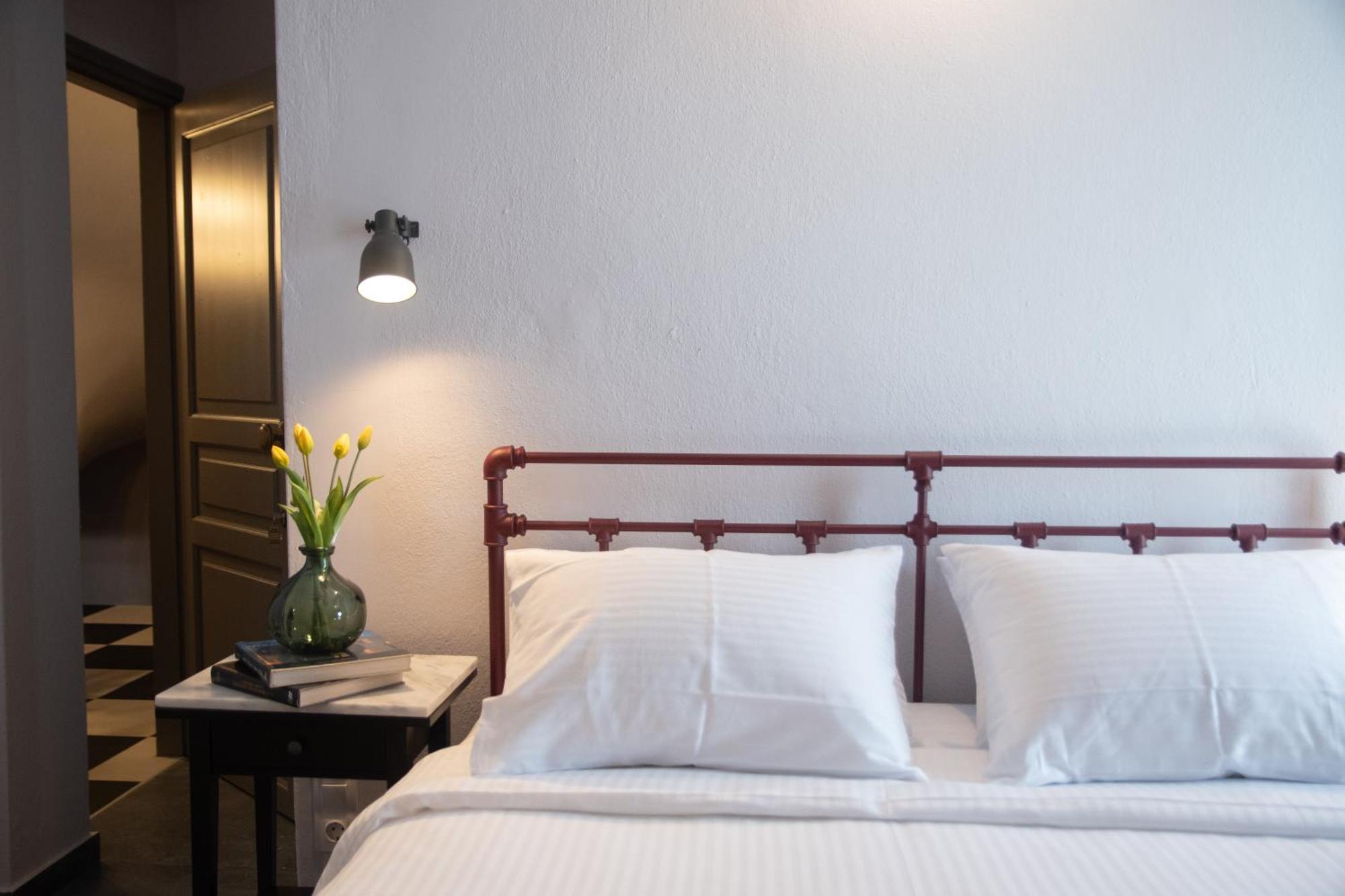 Acropolis Hotel Тасос Экстерьер фото