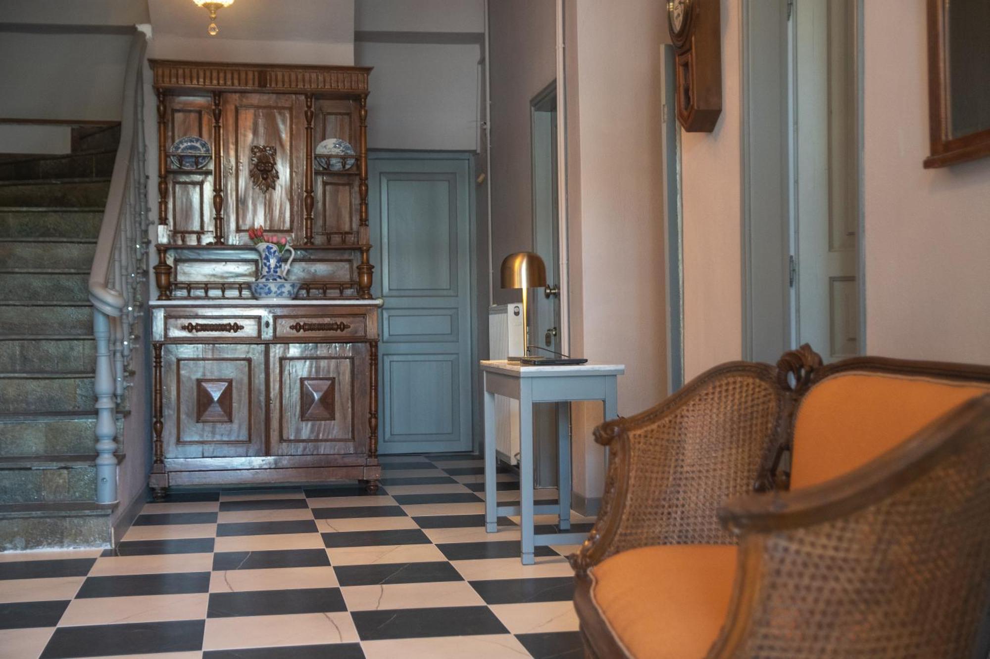 Acropolis Hotel Тасос Экстерьер фото