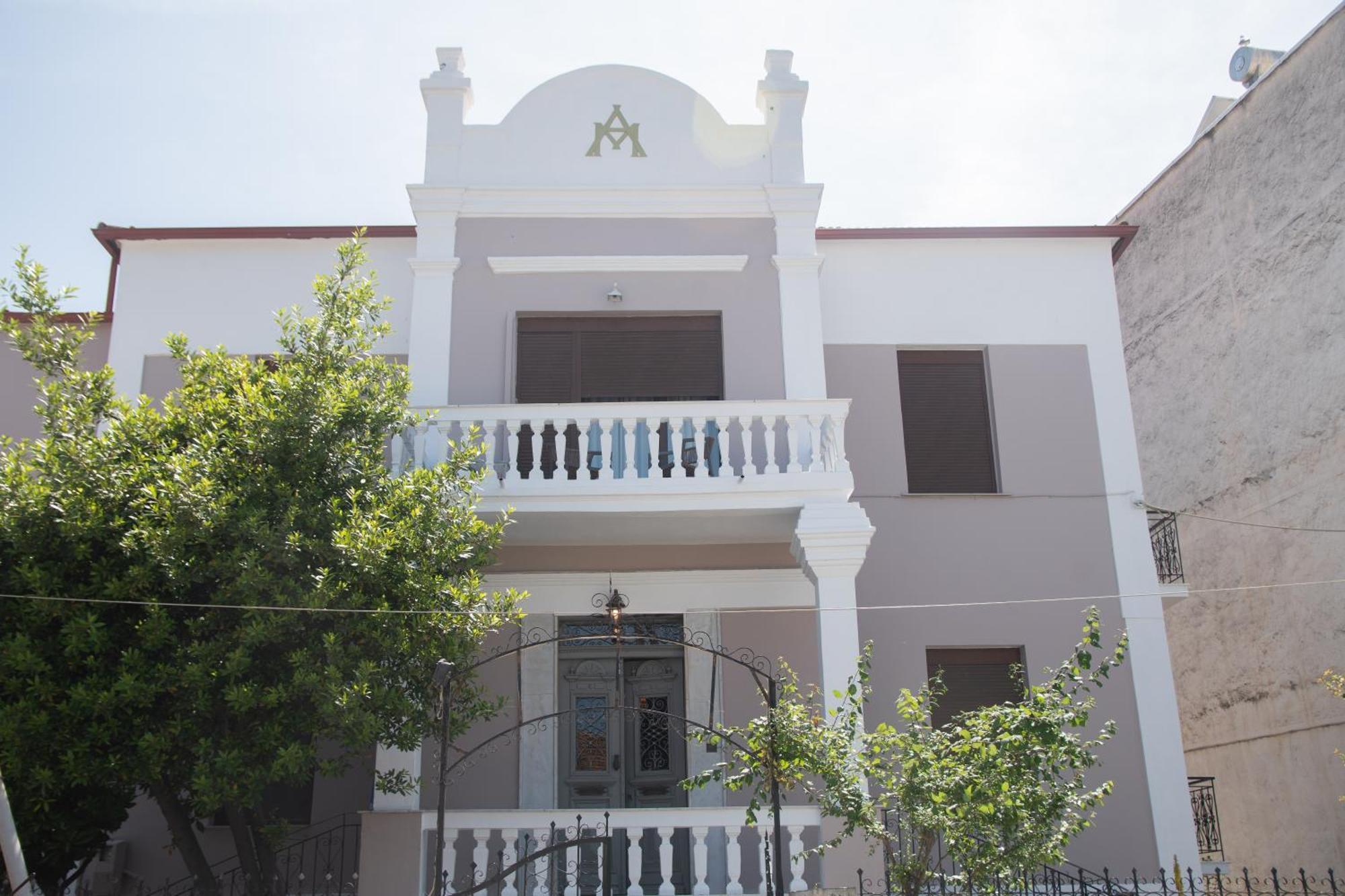 Acropolis Hotel Тасос Экстерьер фото