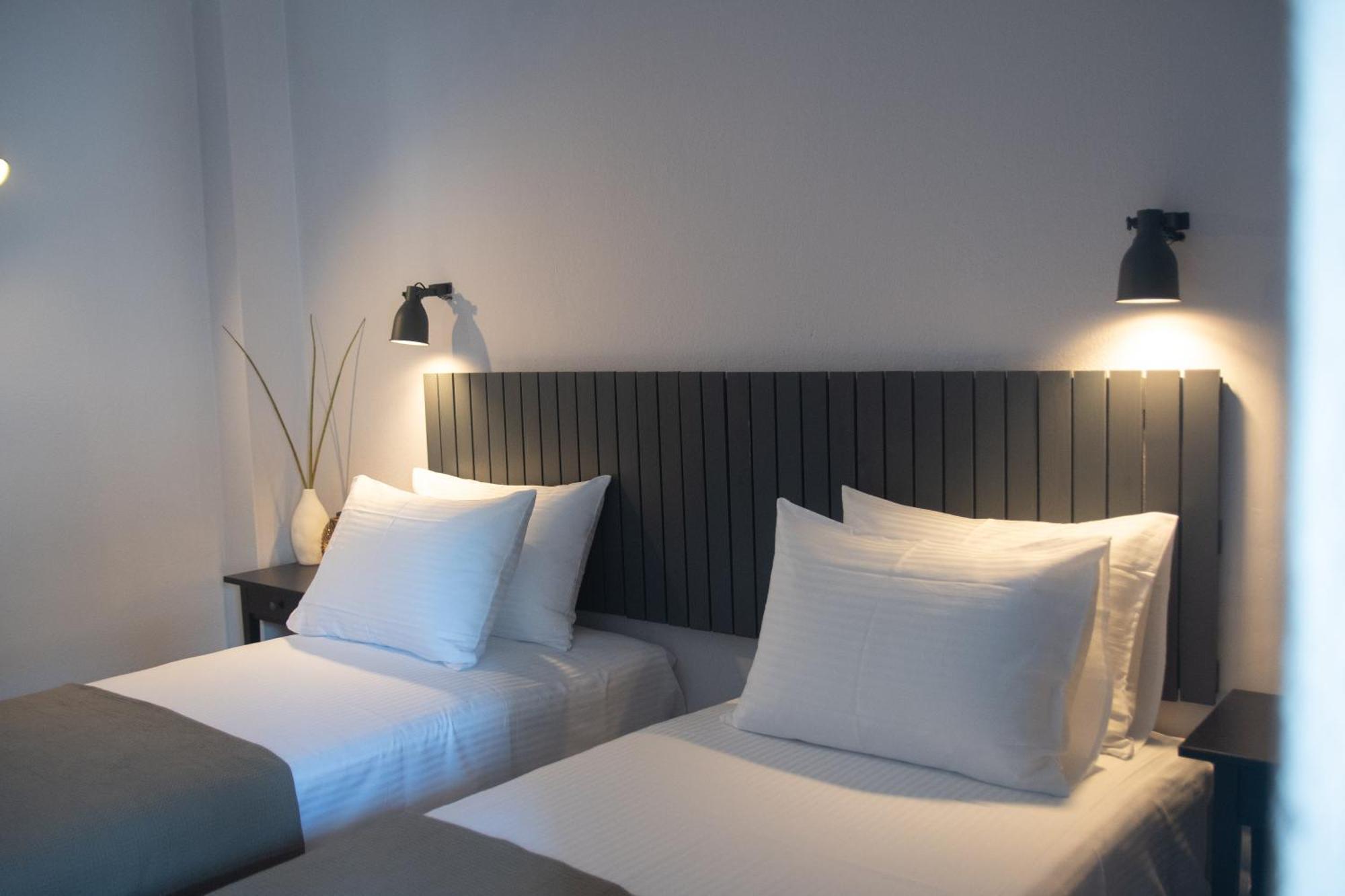 Acropolis Hotel Тасос Экстерьер фото