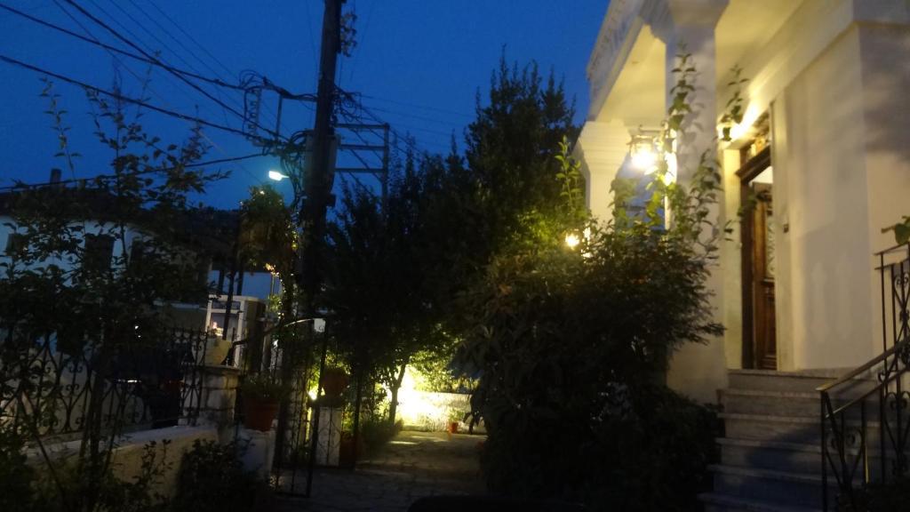 Acropolis Hotel Тасос Экстерьер фото